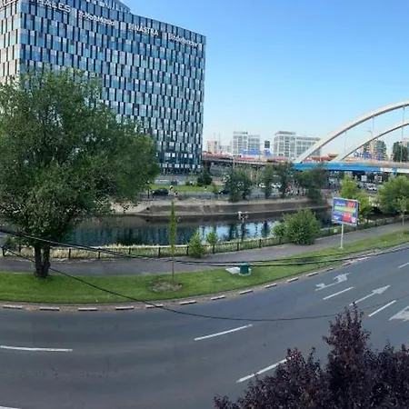 Aparthotel Bucuresti Апартаменты 3*