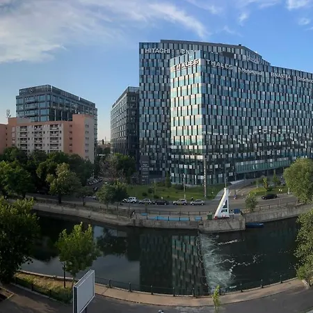 Aparthotel Bucuresti Бухарест
