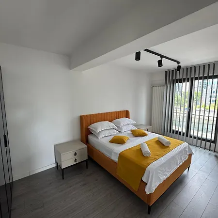 Aparthotel Bucuresti Бухарест