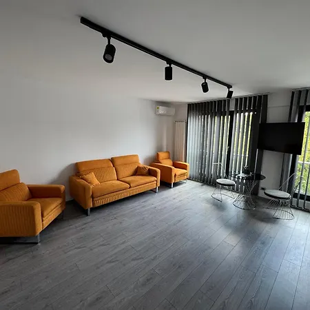 Aparthotel Bucuresti Апартаменты 3*