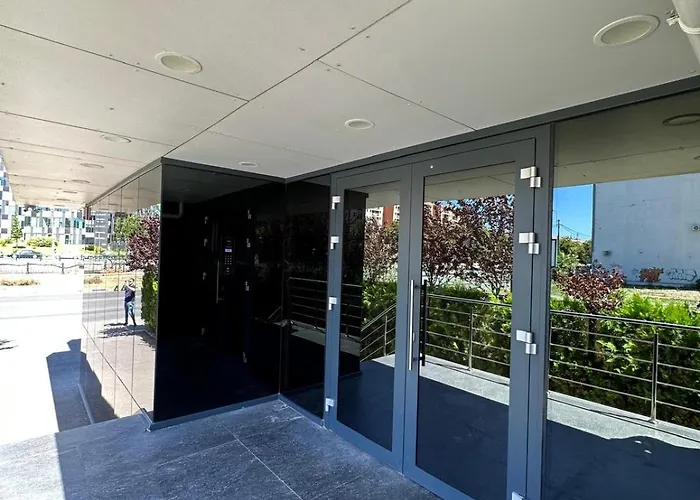 Aparthotel Bucuresti Апартаменты Бухарест