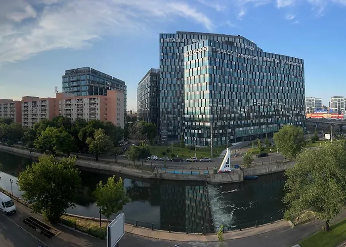 Aparthotel Bucuresti Бухарест