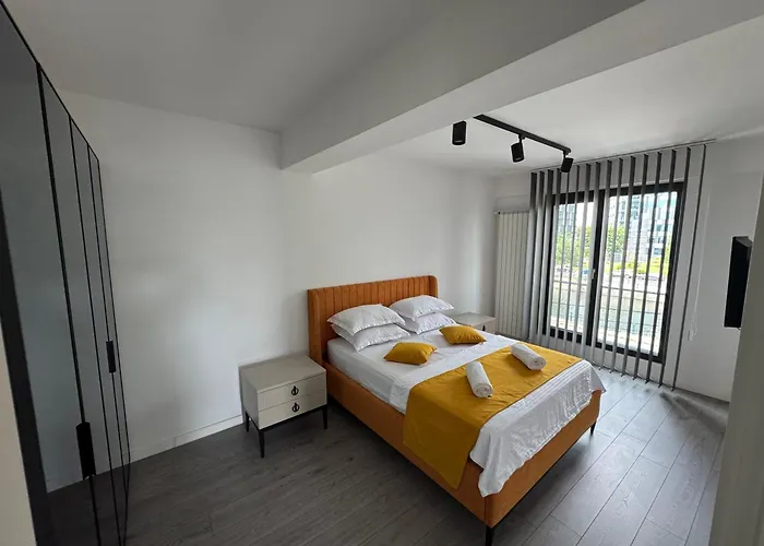 Aparthotel Bucuresti Бухарест