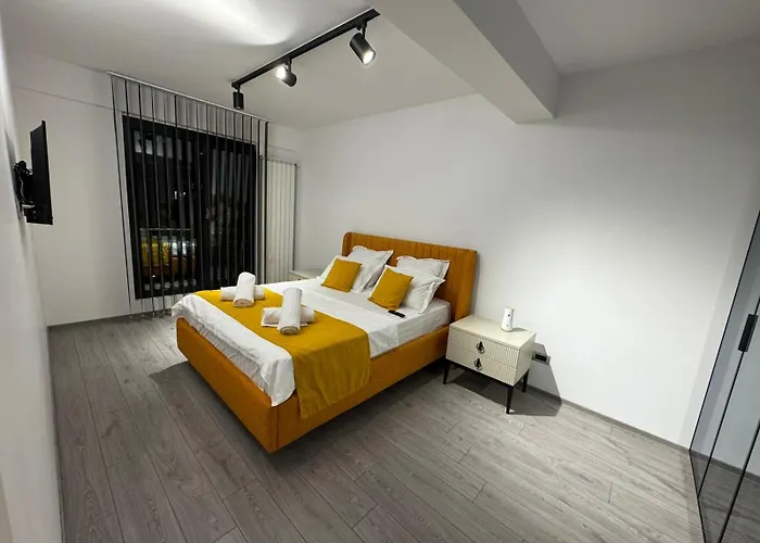 Aparthotel Bucuresti Апартаменты Бухарест