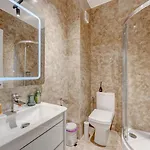 Aparthotel Bucuresti דירה