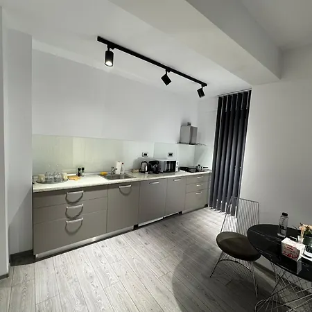 Aparthotel Bucuresti