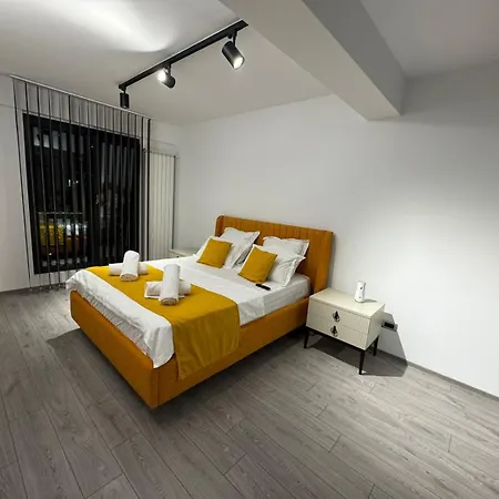 Aparthotel Bucuresti Apartment Bucharest