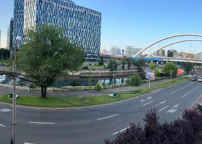 Aparthotel Bucuresti شقة 3*