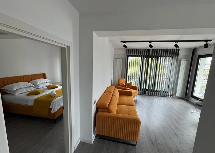 Aparthotel Bucuresti