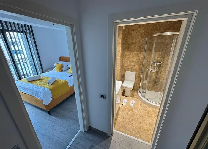 Aparthotel Bucuresti 3*