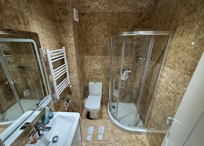 Aparthotel Bucuresti Бухарест