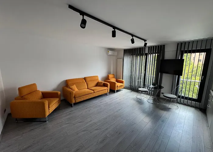 Aparthotel Bucuresti Apartman 3*