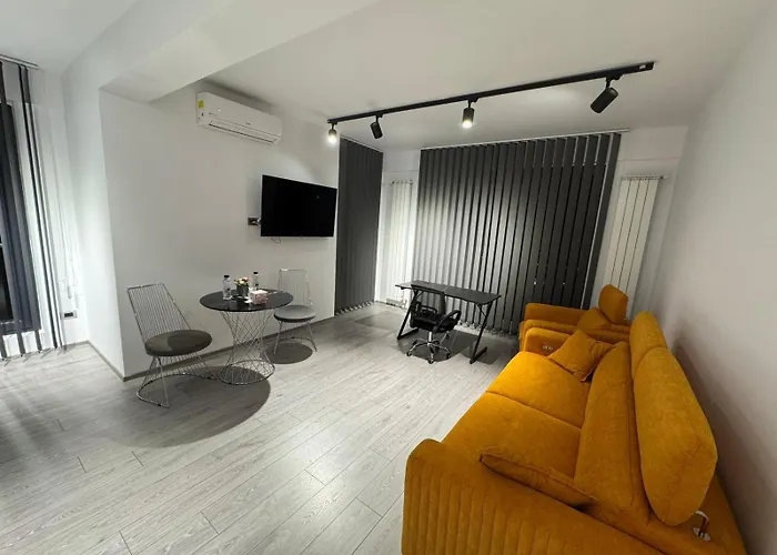 Aparthotel Bucuresti Lägenhet 3*