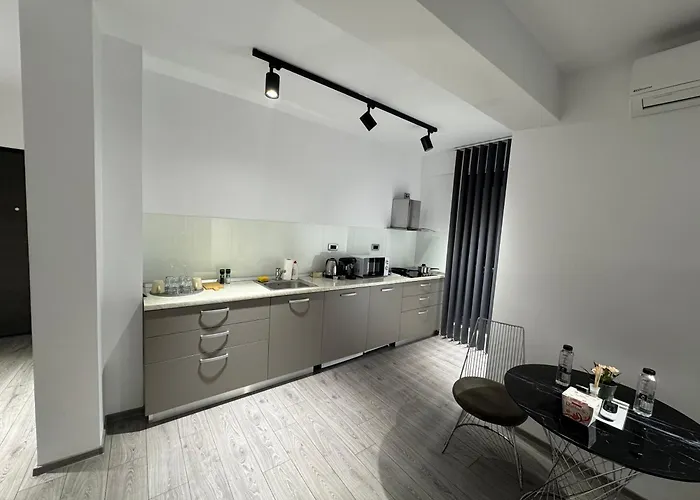 Aparthotel Bucuresti