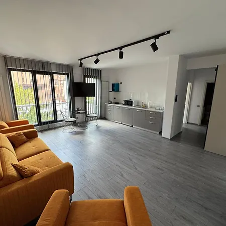 Aparthotel Bucuresti 3* 布加勒斯特