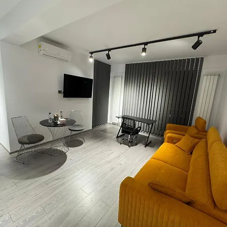 Aparthotel Bucuresti 公寓 3*