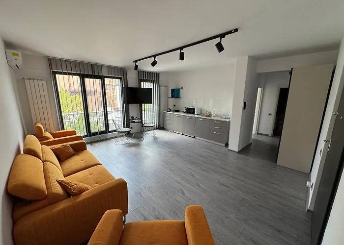 Aparthotel Bucuresti 3* 布加勒斯特