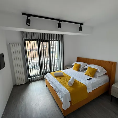 Aparthotel Bucuresti Апартаменти 3*